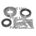 FBK230 FIRST LINE Комплект подшипника ступицы колеса