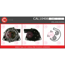 CAL10406GS CASCO Генератор