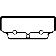 71-20335-20 REINZ Прокладка, крышка головки цилиндра