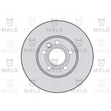 1110169 Malo Тормозной диск