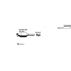 070641K ERNST Catalyst-set