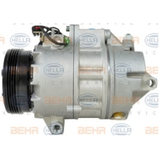 8FK 351 340-931 HELLA Компрессор, кондиционер