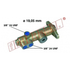 PF054 fri.tech. Главный тормозной цилиндр