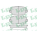 05P145 LPR Комплект тормозных колодок, дисковый тормоз