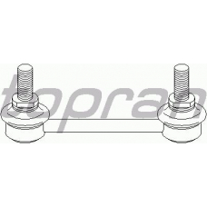 302 368 TOPRAN Тяга / стойка, стабилизатор