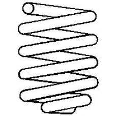 997 647 SACHS Пружина ходовой части