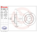 08.6865.10 BREMBO Тормозной диск