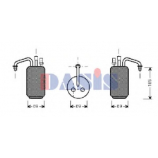 802910N AKS DASIS Осушитель, кондиционер