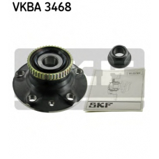 VKBA 3468 SKF Комплект подшипника ступицы колеса