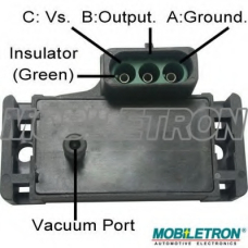 MS-D17 MOBILETRON Датчик, давление во впускном газопроводе
