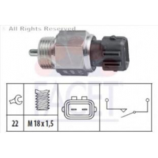 7.6126 FACET Выключатель, фара заднего хода