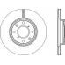 BDA2283.20 OPEN PARTS Тормозной диск