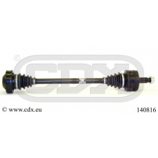 140816 CDX Приводной вал