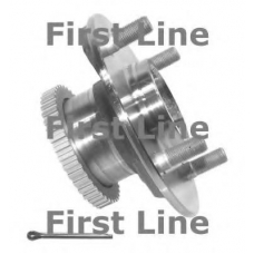 FBK611 FIRST LINE Комплект подшипника ступицы колеса