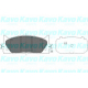KBP-9087 KAVO PARTS Комплект тормозных колодок, дисковый тормоз