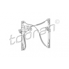 111 710 TOPRAN Подъемное устройство для окон
