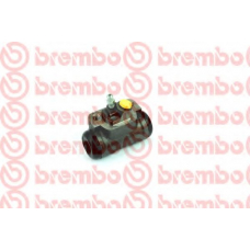 A 12 514 BREMBO Колесный тормозной цилиндр