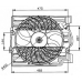 47029 NRF Вентилятор, охлаждение двигателя