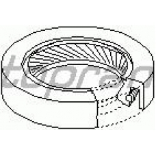 720 119 TOPRAN Уплотняющее кольцо, распределительный вал