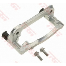 BDA395 TRW Кронштейн, корпус скобы тормоза