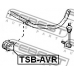 TSB-AVR FEBEST Опора, стабилизатор