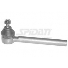 46127 SPIDAN Наконечник поперечной рулевой тяги