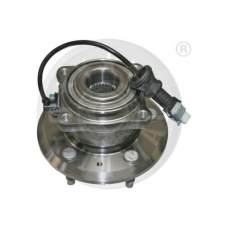 252793 OPTIMAL Комплект подшипника ступицы колеса