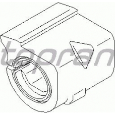 720 455 TOPRAN Опора, стабилизатор