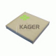 09-0081 KAGER Фильтр, воздух во внутренном пространстве