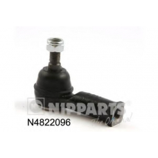 N4822096 NIPPARTS Наконечник поперечной рулевой тяги