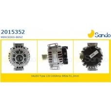 2015352 SANDO Генератор
