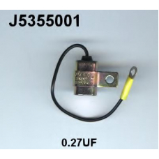 J5355001 NIPPARTS Конденсатор, система зажигания