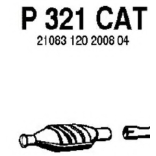 P321CAT FENNO Катализатор