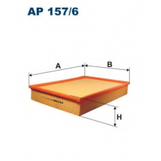 AP157/6 FILTRON Воздушный фильтр