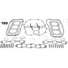 48-01-160 Ashika Комплект прокладок, головка цилиндра