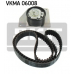 VKMA 06008 SKF Комплект ремня ГРМ