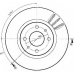 BDC3441 QUINTON HAZELL Тормозной диск