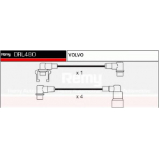 DRL480 DELCO REMY Комплект проводов зажигания