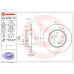 08.5725.10 BREMBO Тормозной диск