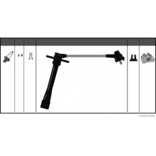 J5382058 HERTH+BUSS JAKOPARTS Комплект проводов зажигания