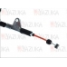 C72120 YAZUKA Трос, стояночная тормозная система