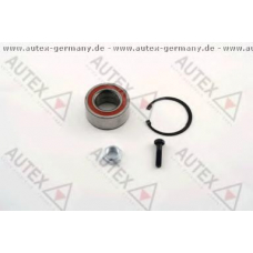 802031 AUTEX Комплект подшипника ступицы колеса