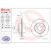 09.5082.10 BREMBO Тормозной диск