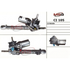 CI 105 MSG Рулевой механизм