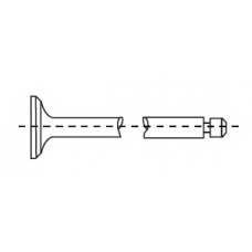 551724B CORTECO Выпускной клапан