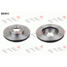 BS3912 FTE Тормозной диск