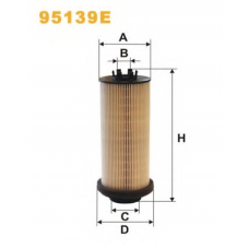 95139E WIX Топливный фильтр