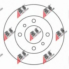 16600 ABS Тормозной диск