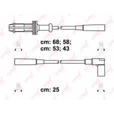 SPC6112 LYNX Комплект проводов зажигания