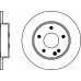 52154PRO PAGID Тормозной диск